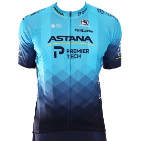 Cykeltrøje 2021 Astana-Premier Tech N001